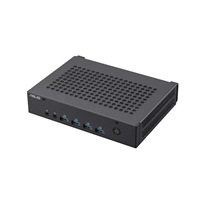 ASUS Mini PC ExpertCenter PN43 (PN43-BBN200MD), N200, UHD, No OS, Black