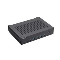 ASUS Mini PC ExpertCenter PN43 (PN43-BBN200MD), N200, UHD, No OS, Black