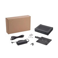 ASUS Mini PC ExpertCenter PN43 (PN43-BBN200MD), N200, UHD, No OS, Black