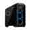 CHIEFTEC skříň Miditower STALLION II, GP-02-OP Black, 4x RGB Rainbow Fan, 2 x USB 3.0/1x USB 2.0, side glass
