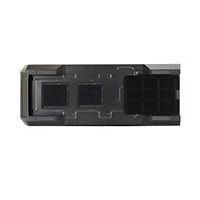 CHIEFTEC skříň Miditower STALLION II, GP-02-OP Black, 4x RGB Rainbow Fan, 2 x USB 3.0/1x USB 2.0, side glass