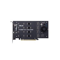 ASUS HYPER M.2 X16 CARD  V2 (4x M.2 SSD)