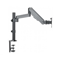 MANHATTAN Stolní držák LCD/ TV, kloubový, pohyblivé rameno (17"-32")