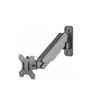 MANHATTAN Nástěnný držák LCD/ TV, pohyblivé rameno (17"-32")