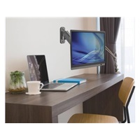 MANHATTAN Nástěnný držák LCD/ TV, pohyblivé rameno (17"-32")