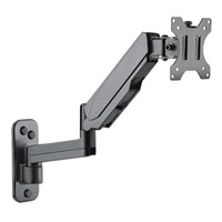 MANHATTAN Nástěnný držák LCD/ TV, kloubový, pohyblivé rameno (17"-32")