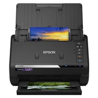 EPSON skener FastFoto FF-680W, A4, 600x600dpi, 24 bits Color Depth, USB 3.0, Wireless LAN