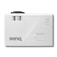 BENQ  PRJ SH753+ DLP, 1920x1080, 5000 ANSI, 13000:1, HDMI, LAN, USB, speaker 10W