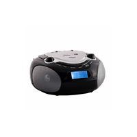 Orava RSU-05 přehrávač, USB/SD přenosný, Bluetooth, AM/FM/SW1/SW2 rádio, výstup na sluchátka, LCD displej