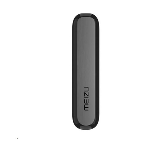 MEIZU Bluetooth Audio Receiver Meizu BAR, bezdrátový zvukový adaptér, černá