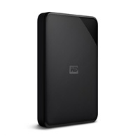 Bazar - WD Elements SE Portable 1TB Ext. 2.5" USB3.0, Black