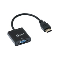 i-tec HDMI na VGA kabel adaptér
