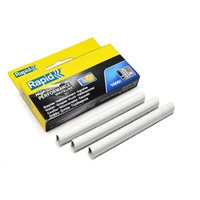 Sponky pro kleště RAPID 36 - 14mm, bílé (1000 ks)