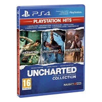 SONY PS4 hra Uncharted Collection/EAS