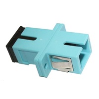 Optická simplexní spojka multimode, SC-SC, PC, OM3