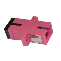 Optická simplexní spojka multimode, SC-SC, PC, OM4