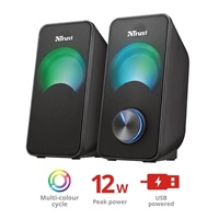TRUST Arys Compact RGB 2.0 Speaker Set