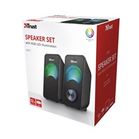 TRUST Arys Compact RGB 2.0 Speaker Set