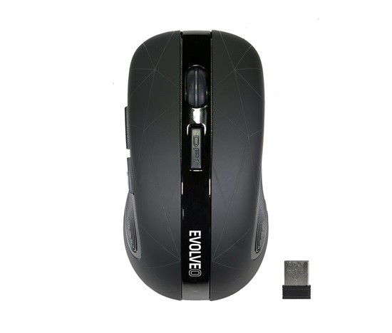 EVOLVEO WM430, bezdrátová herní myš