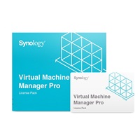 Synology licence Virtual Machine Manager Pro - 3-Node, 1 rok