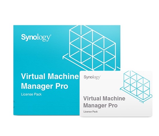 Synology licence Virtual Machine Manager Pro - 3-Node, 1 rok