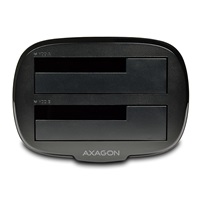 Bazar - AXAGON ADSA-ST USB3.0 - 2x SATA 6G CLONE DUAL HDD dock station