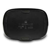 Bazar - AXAGON ADSA-ST USB3.0 - 2x SATA 6G CLONE DUAL HDD dock station