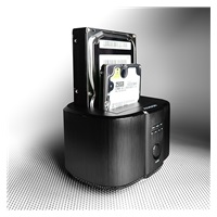 Bazar - AXAGON ADSA-ST USB3.0 - 2x SATA 6G CLONE DUAL HDD dock station