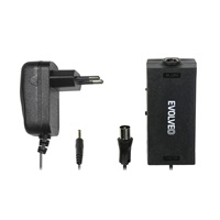 EVOLVEO Amp 1, anténní zesilovač FM/DAB+/DVB-T2, filtr LTE,4G,5G