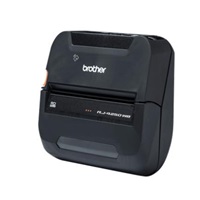 BROTHER tiskárna účtenek RJ-4250WB ( termotisk, 118mm účtenka, USB bluetooth, 203DPI, 127 mm/s) - bez baterie a adaptéru