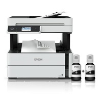 EPSON tiskárna ink EcoTank Mono M3170, 4v1, A4, 39ppm, USB, Wi-Fi, Duplex, ADF,Záruka 5 let  po registraci zdarma