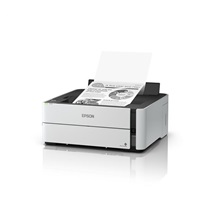 EPSON tiskárna ink EcoTank Mono M1180, A4, 1200x2400dpi, 39ppm, USB, Ethernet, Wi-Fi, Duplex