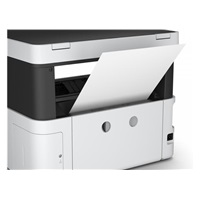 EPSON tiskárna ink EcoTank Mono M3180, 4v1, A4, 39ppm, Ethernet, Wi-Fi (Direct), Duplex, LCD, ADF