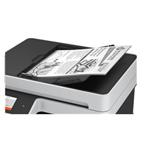 EPSON tiskárna ink EcoTank Mono M3180, 4v1, A4, 39ppm, Ethernet, Wi-Fi (Direct), Duplex, LCD, ADF