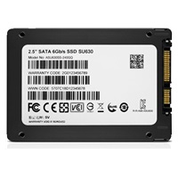 ADATA SSD 240GB Ultimate SU630 2,5" SATA III 6Gb/s (R:520/ W:450MB/s)
