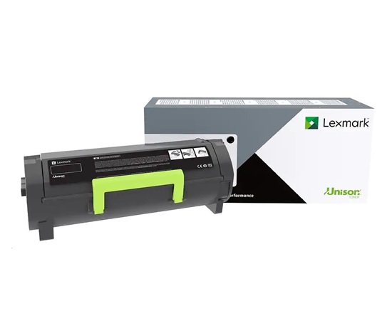 Lexmark černý High capacity toner B240HA0 pro B2442dw a MB244adwe  - 6000 str