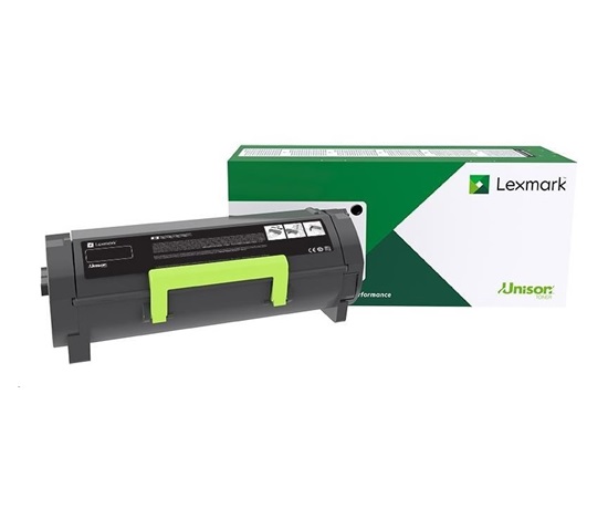 Lexmark černý High capacity toner B282H00 vratný program, pro B2865dw a MB2770adhwe - 15 000 str
