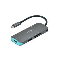 i-tec USB-C Metal Nano Dock 4K HDMI + Power Delivery 60 W