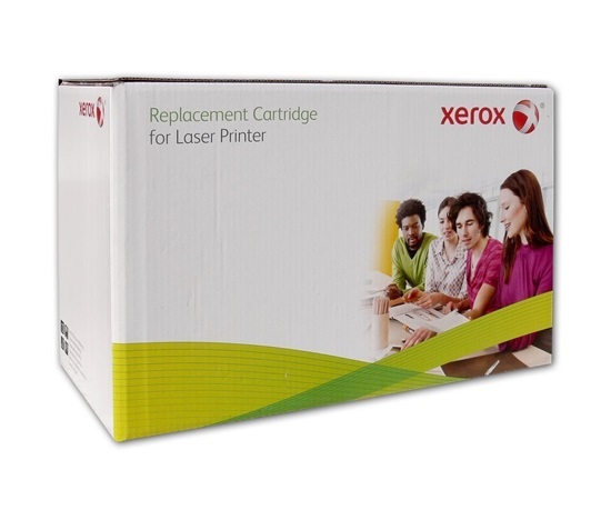Xerox alternativní toner HP CF287X / 87X pro LJ Enterprise M506, HP LJ Pro MFP M527 (18 000 str, black)