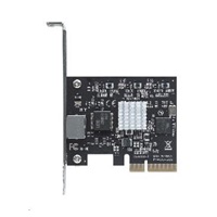 Intellinet 10 Gigabit PCI Express Network Card, 1x 10GBase-T RJ45 port