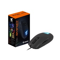 GIGABYTE myš Gaming Mouse AORUS M2, USB, Optical, up to 6200 DPI