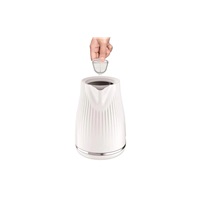 Tefal Loft KO250130 rychlovarná konvice, 2400 W, indikátor hladiny vody, bílá