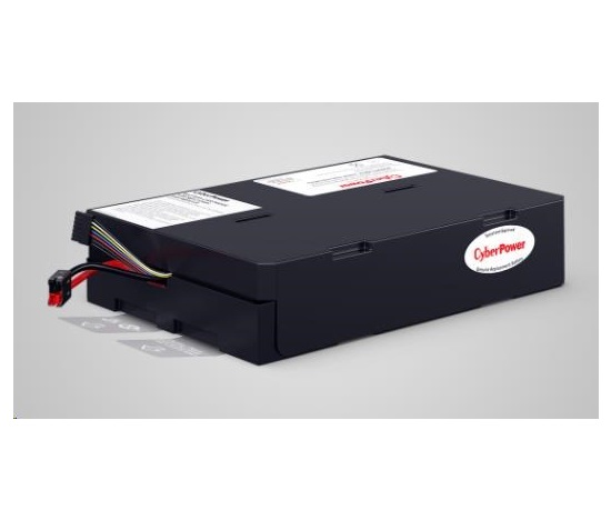 CyberPower náhradní baterie (12V/7Ah, 4ks v SETu) pro PR1000ERT2U