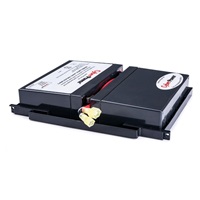 CyberPower náhradní baterie (6V/7Ah 2ks v SETu) pro OR600ELCDRM1U, OR600ERM1U (RBP0690X2)