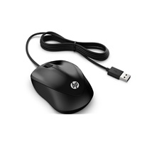 HP Wired Mouse X1000 - MOUSE