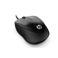HP myš - Wired Mouse X1000