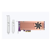 QNAP QM2-2P-244A pro PC i NAS