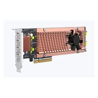 QNAP QM2-4P-384 pro PC i NAS