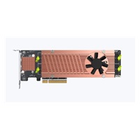QNAP QM2-4P-384 pro PC i NAS