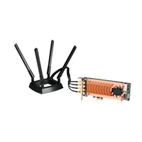 QNAP QWA-AC2600 pro PC i NAS